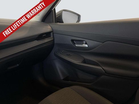 Certified 2026 Nissan Sentra S w/ Floor Mat Package FWD image 23