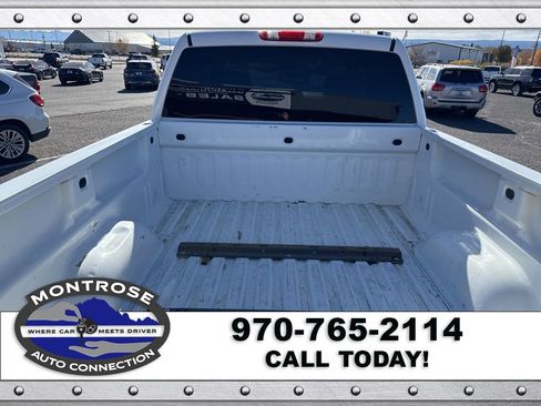 Used 2011 GMC Sierra 2500 SLE w/ SLE Preferred Package image 7