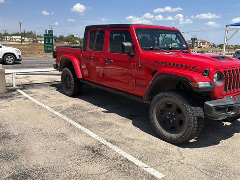 Used 2021 Jeep Gladiator Mojave image 5