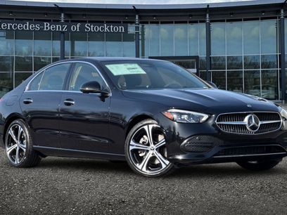 New 2026 Mercedes-Benz C 300 Sedan