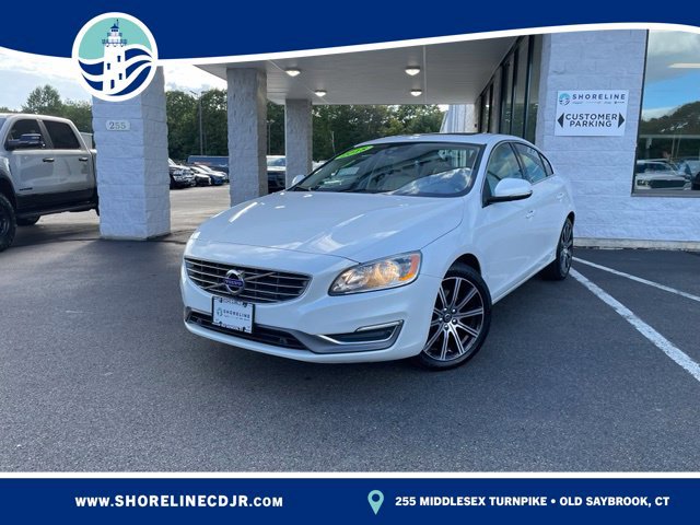Used 2018 Volvo S60 T5 Inscription AWD/4WD image 1