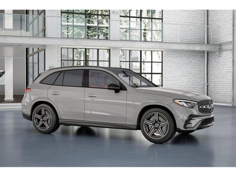 New 2026 Mercedes-Benz GLC 300 4MATIC image 13