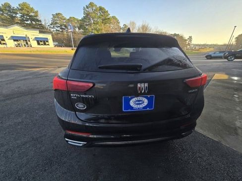 New 2025 Buick Envision Sport Touring image 4