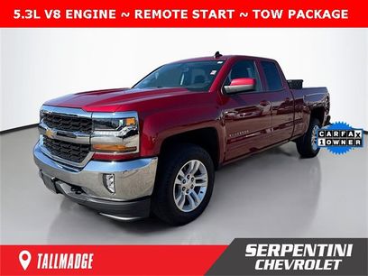 Used 2018 Chevrolet Silverado 1500 LT w/ All Star Edition