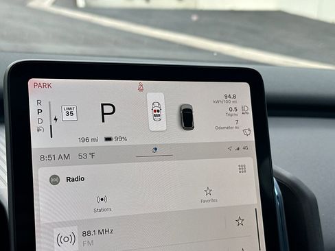 New 2026 Volvo EX30 Plus image 21