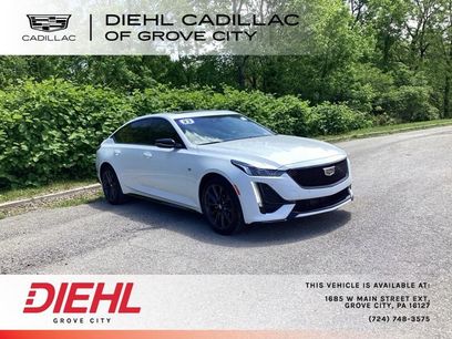 Used 2023 Cadillac CT5 Sport