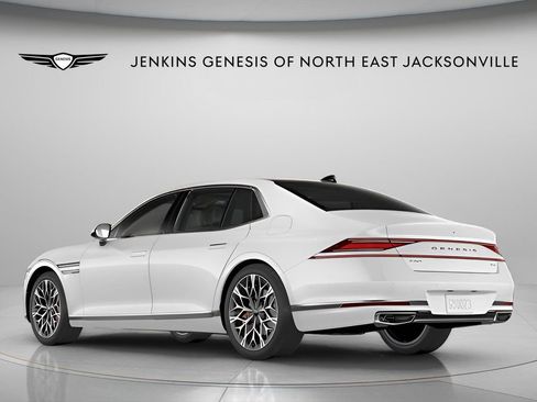 Used 2025 Genesis G90 3.5T AWD/4WD image 4