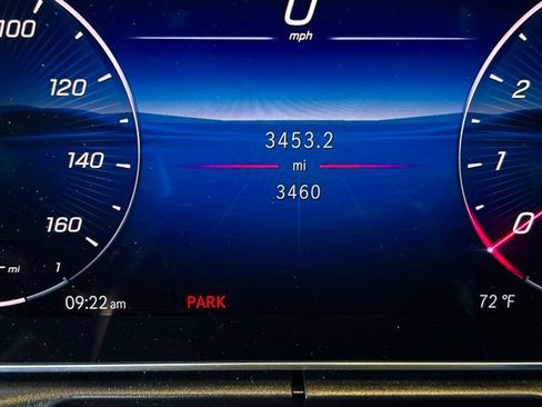 Used 2025 Mercedes-Benz CLE 450 4MATIC Coupe image 28