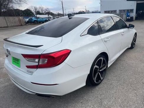 Used 2022 Honda Accord Sport Special Edition image 8