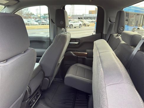 Used 2021 GMC Sierra 1500 Elevation image 25