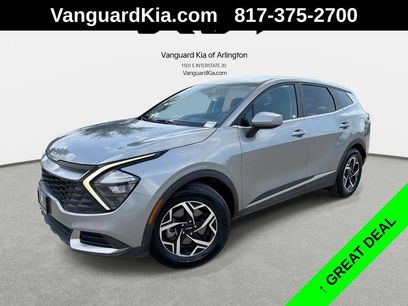 Used 2023 Kia Sportage LX