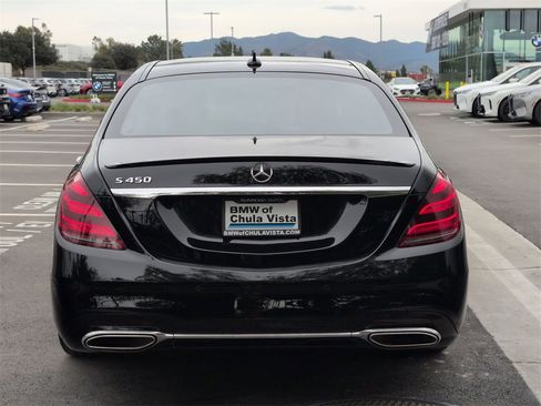 Used 2019 Mercedes-Benz S 450 Sedan image 6
