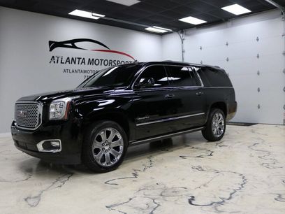 Used 2015 GMC Yukon XL Denali w/ Touring Package