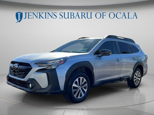 Used 2025 Subaru Outback Premium AWD/4WD image 7