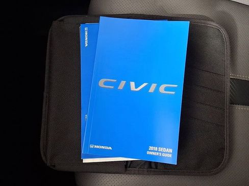 Used 2018 Honda Civic EX-L image 26
