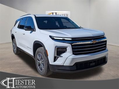 New 2026 Chevrolet Traverse LT w/ Driver Confidence Package