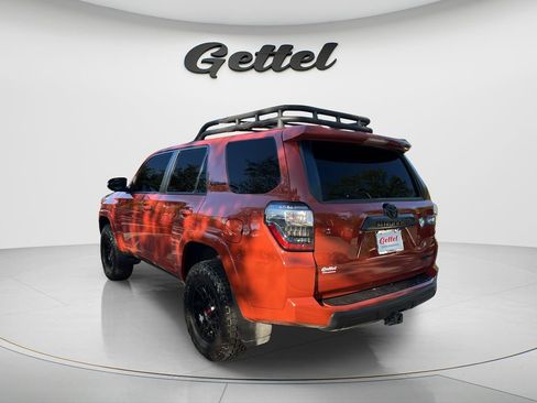 Used 2024 Toyota 4Runner TRD Pro AWD/4WD image 7