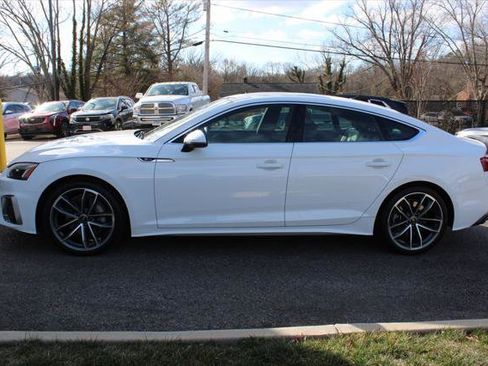 Certified 2023 Audi A5 2.0T Premium Plus image 11