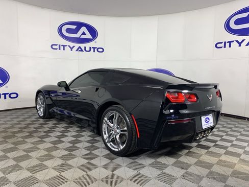 Used 2016 Chevrolet Corvette Stingray Coupe image 5