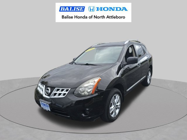 Used 2015 Nissan Rogue S w/ Convenience Package AWD/4WD image 1