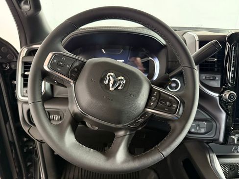 New 2026 RAM 3500 Laramie w/ Night Edition image 19