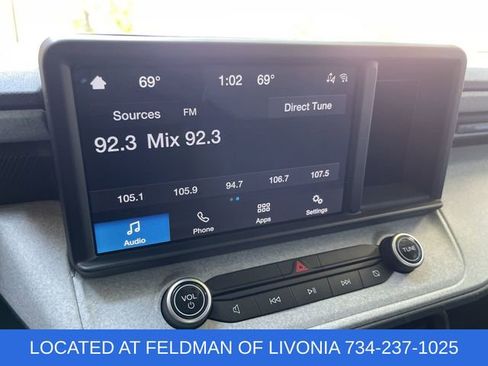 Used 2023 Ford Maverick XLT w/ Equipment Group 300A Standard image 13