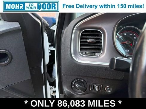 Used 2021 Dodge Charger SXT w/ Leather Interior Group RWD image 16
