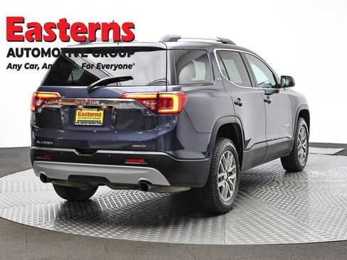 Used 2019 GMC Acadia SLE w/ Driver Alert Package I AWD/4WD image 5