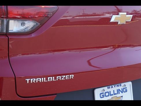 New 2026 Chevrolet TrailBlazer LS w/ LS Convenience Package image 22