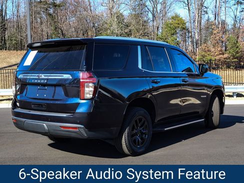 Certified 2023 Chevrolet Tahoe LS w/ Driver Alert Package image 8