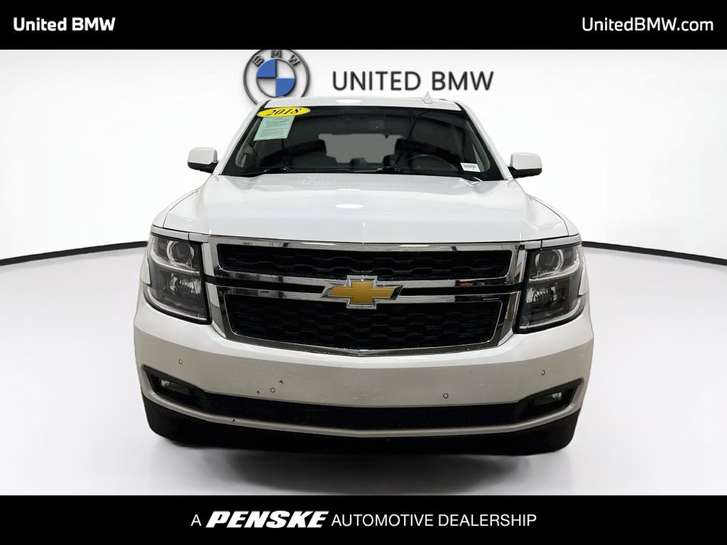 Used 2018 Chevrolet Tahoe LT RWD image 2