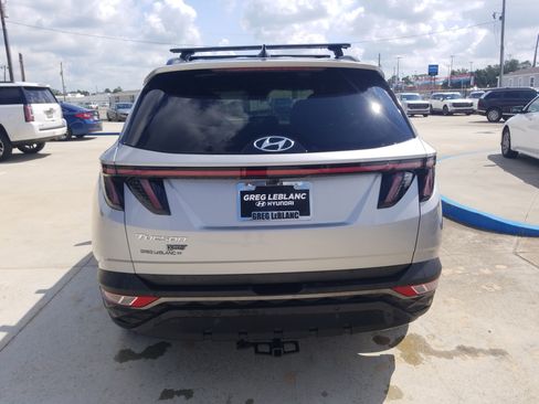 Certified 2024 Hyundai Tucson XRT image 6