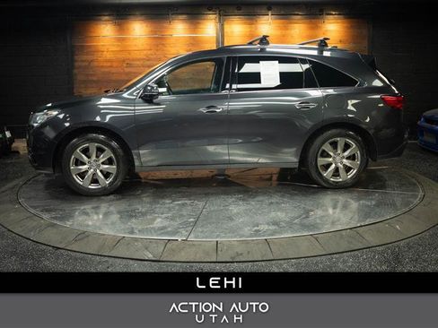 Used 2016 Acura MDX SH-AWD image 1