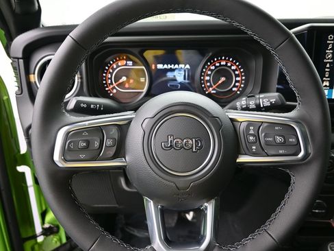 New 2026 Jeep Wrangler Unlimited Sahara image 20