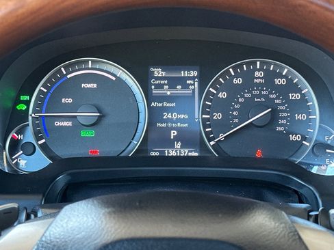 Used 2021 Lexus RX 450h AWD w/ Premium Package image 25