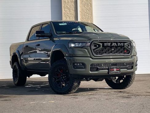 New 2026 RAM 1500 Big Horn image 2