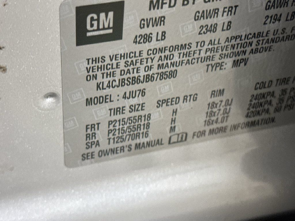 Used 2018 Buick Encore Preferred FWD image 28