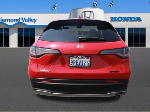 Used 2025 Honda HR-V Sport image 5