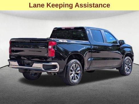 Used 2023 Chevrolet Silverado 1500 LT AWD/4WD image 5
