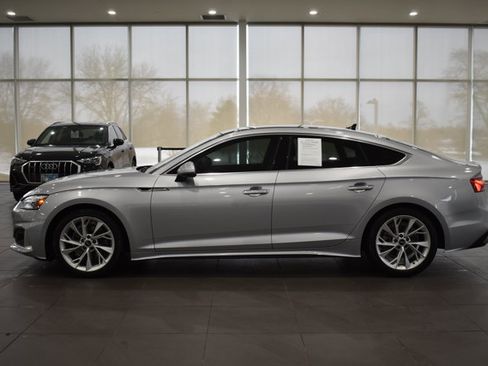 Used 2022 Audi A5 2.0T Premium w/ Convenience Package image 8