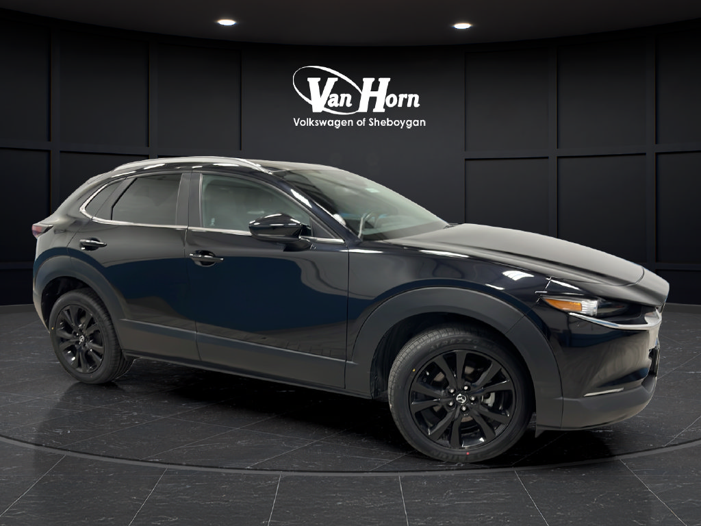 Used 2024 MAZDA CX-30 AWD 2.5 S w/ Select Sport Pkg image 1