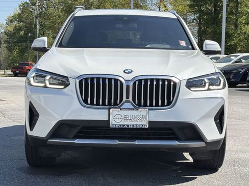 Used 2024 BMW X3 sDrive30i RWD image 3