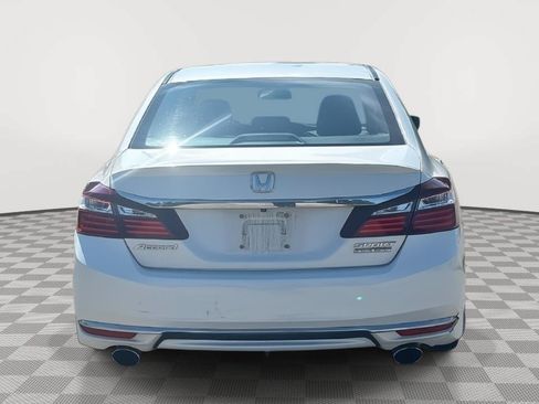 Used 2017 Honda Accord Sport Special Edition image 27