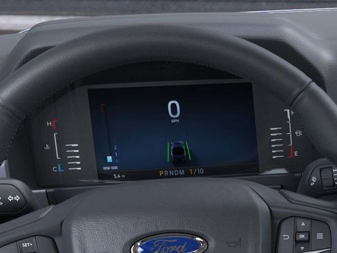 New 2026 Ford Ranger XLT w/ Black Appearance Package image 13