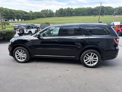 Used 2025 Dodge Durango GT AWD/4WD image 7