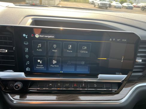 New 2026 Chevrolet Silverado 1500 LT w/ Z71 Off-Road Package image 7