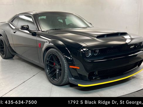 Used 2018 Dodge Challenger SRT Demon RWD image 7