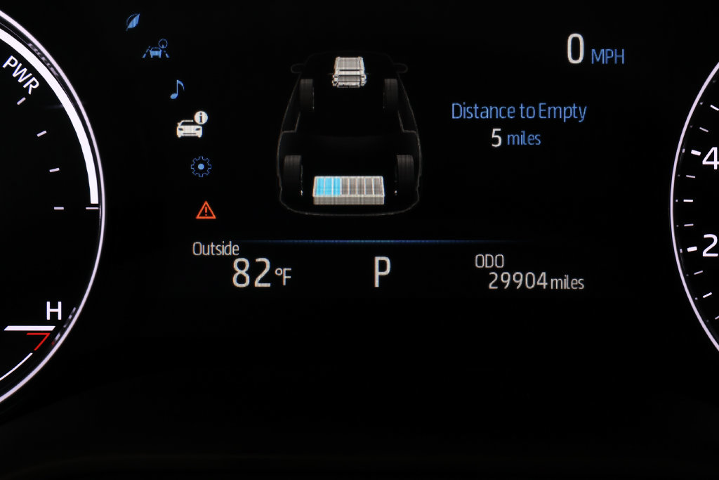 Used 2024 Toyota Sienna Platinum FWD image 31