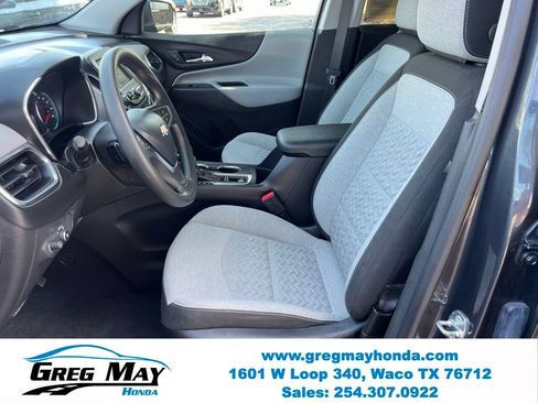 Used 2023 Chevrolet Equinox LT AWD/4WD image 23