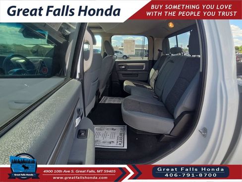 Used 2019 RAM 1500 Warlock AWD/4WD image 14
